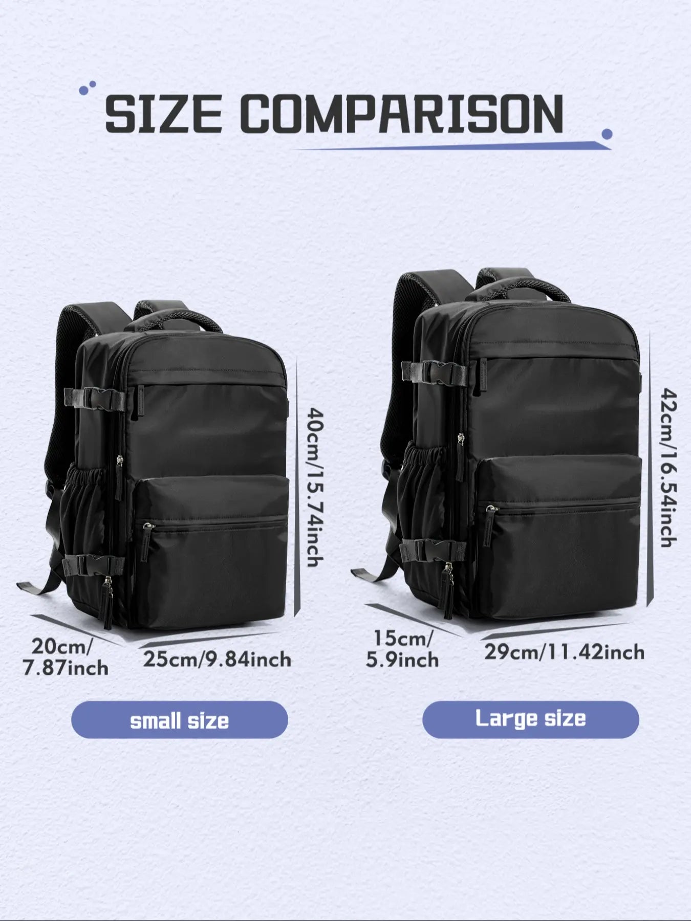 Vacuum Compression Backpack, Business Travel Backpack, Casual Travel Backpack, Daily Commuting Bag, Business Trip Backpack, Travel Backpack, Cabin Backpack, Flight Approved Backpack, Carry on Backpack, Airline Approved Backpack