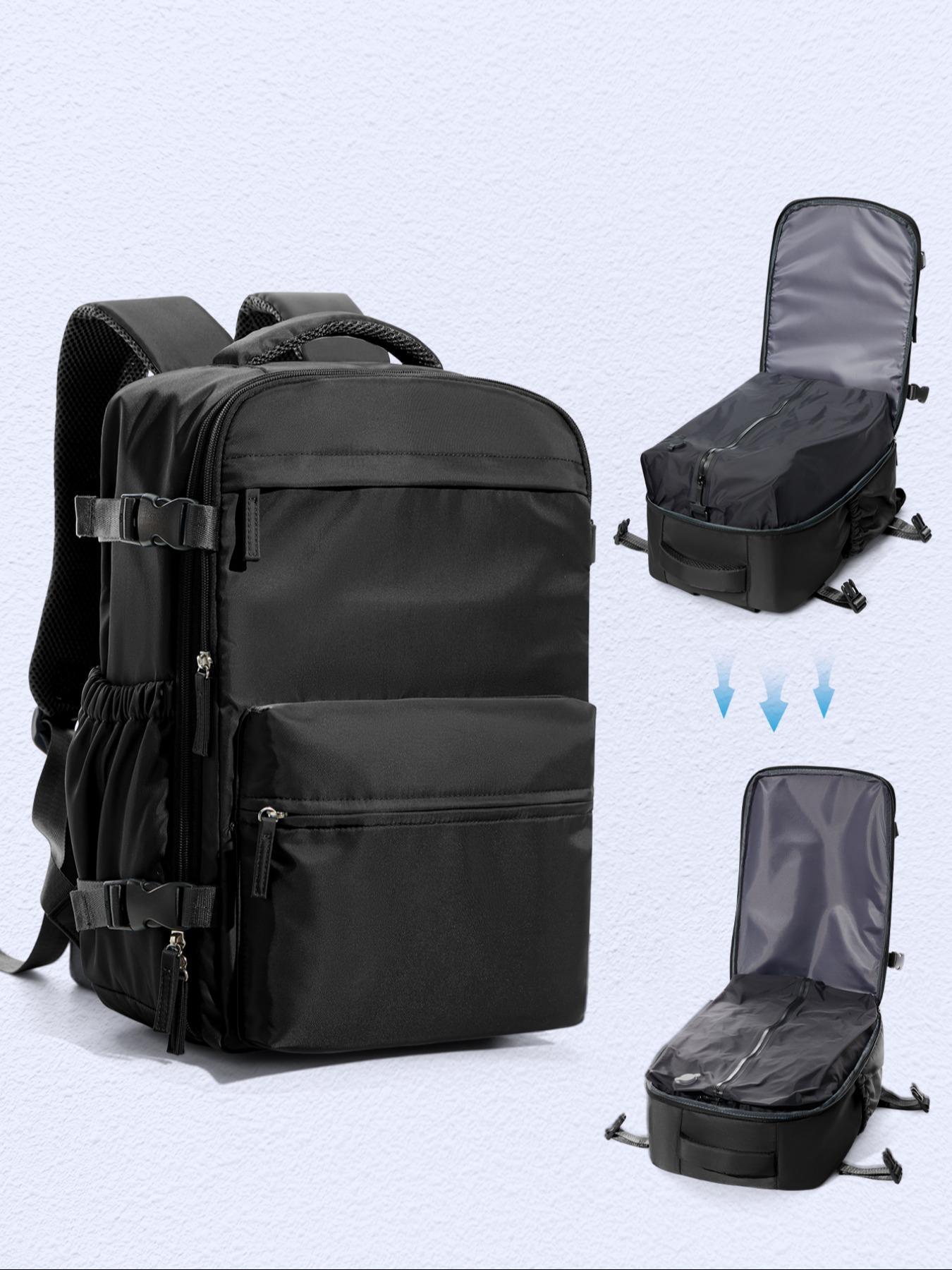 Vacuum Compression Backpack,