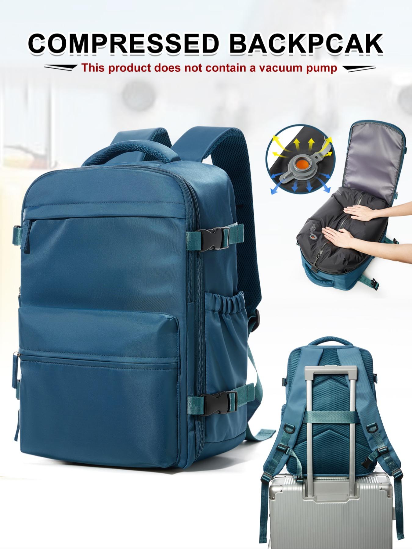 Vacuum Compression Backpack,